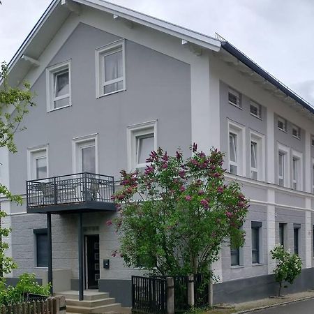 Bad Aibling City Apartment Eg Ngoại thất bức ảnh