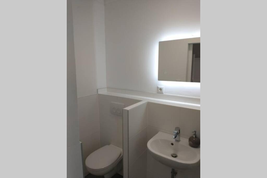 Bad Aibling City Apartment Eg Ngoại thất bức ảnh