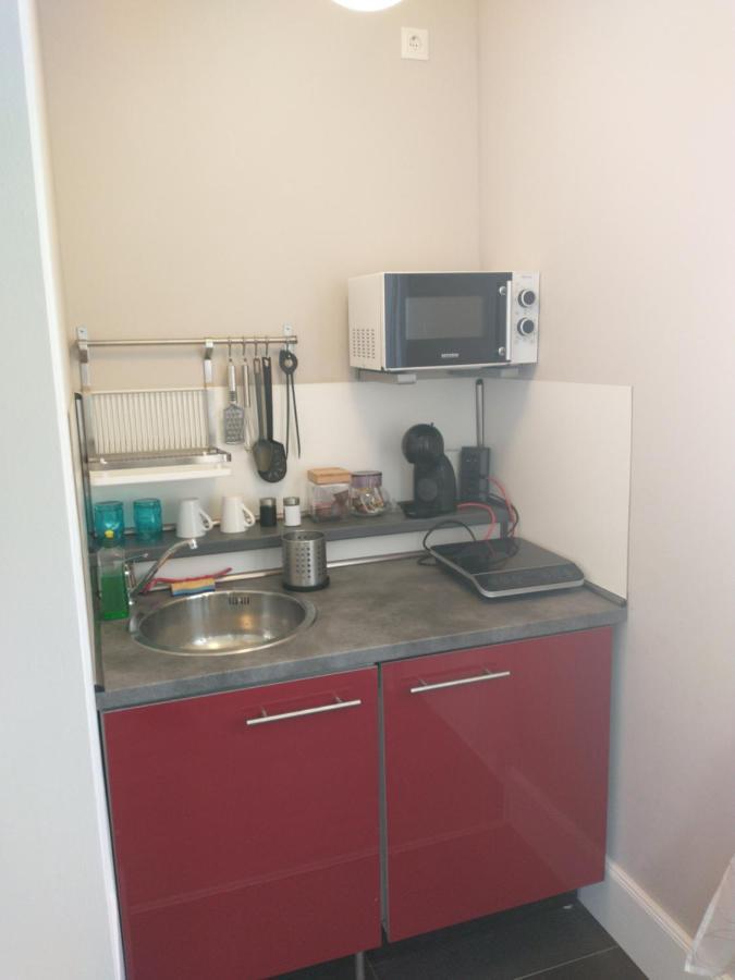 Bad Aibling City Apartment Eg Ngoại thất bức ảnh
