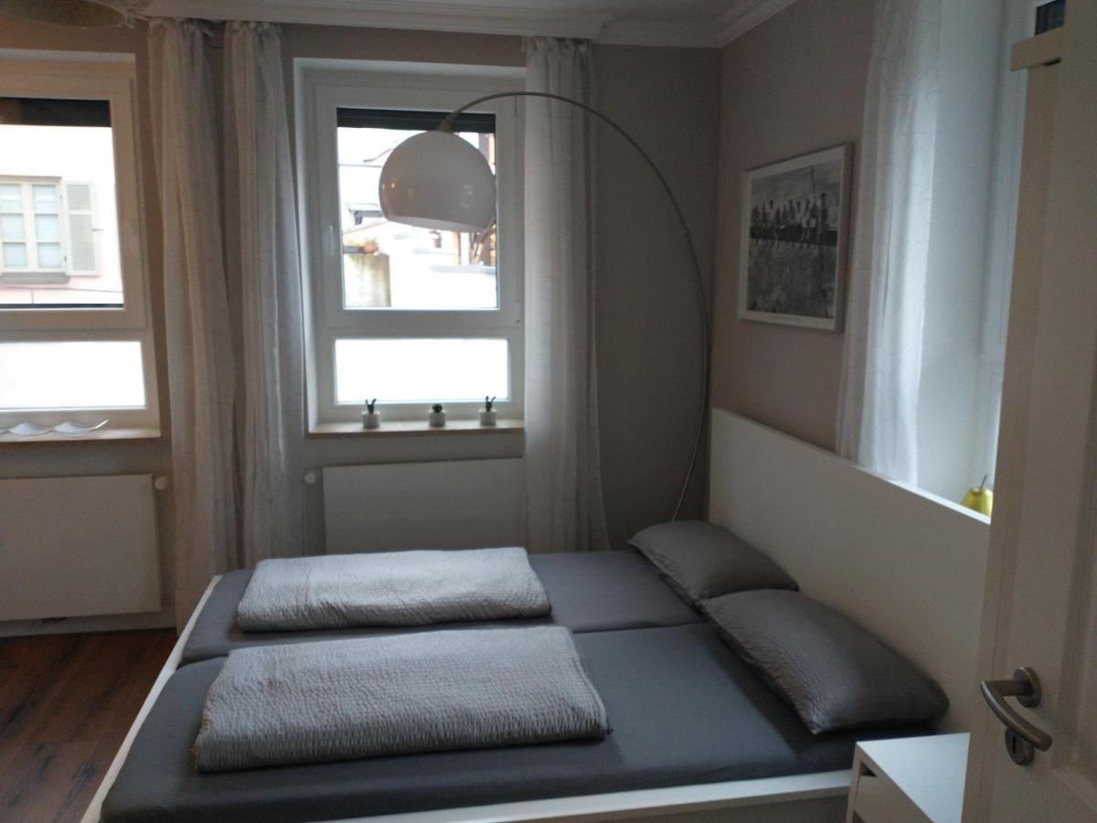 Bad Aibling City Apartment Eg Ngoại thất bức ảnh