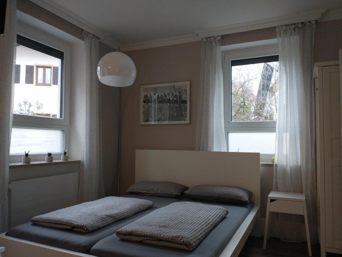 Bad Aibling City Apartment Eg Ngoại thất bức ảnh